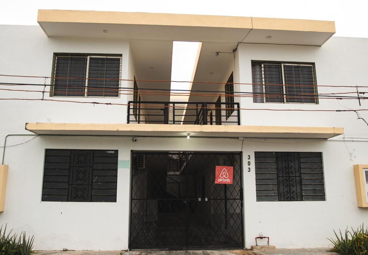 Departamento Orellana 9 Chetumal Extérieur photo